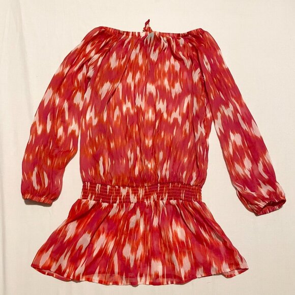 Jones New York Sheer Cover Up Womens Size Medium - Picture 12 of 16